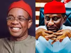 Dr. Ogah Wishes Abia PDP Governorship Candidate, Prof. Ikonne Quick Recovery Dr. Ogah Wishes Abia PDP Governorship Candidate, Prof. Ikonne Quick Recovery