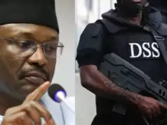 Court Stops DSS From Arresting INEC Chairman, Prof Yakubu Court Stops DSS From Arresting INEC Chairman, Prof Yakubu