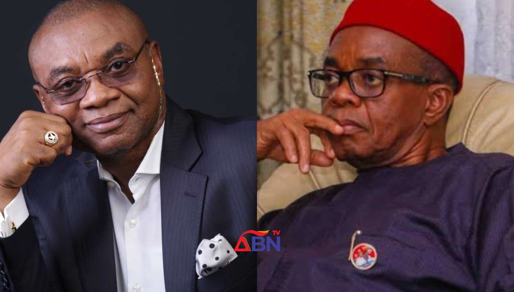 Abia PDP Primaries: Prof Ikonne Faces Setback As Samson Orji Heads To Appeal Court
