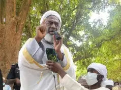 Do Not Vote For Someone That Will Fight Bandits Come 2023 – Sheik Gumi