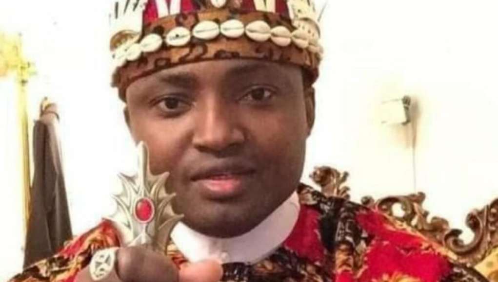 Ohanaeze Declares Simon Ekpa Wanted With $50,000 Reward To Anyone Who Knows His Location