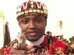 Ohanaeze Declares Simon Ekpa Wanted With $50,000 Reward To Anyone Who Knows His Location We Will Protect You - Simon Ekpa To SouthEast-based Oil Companies