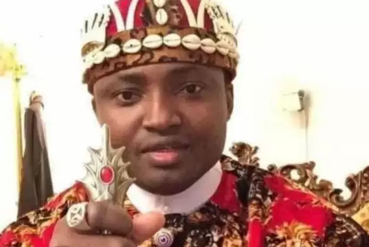 Ohanaeze Declares Simon Ekpa Wanted With $50,000 Reward To Anyone Who Knows His Location We Will Protect You - Simon Ekpa To SouthEast-based Oil Companies