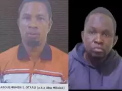DSS Arrests Mastermind of Kogi Explosion