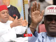 Atiku Will Have Sweeping Victory In South East — Sen. T.A Orji Atiku Will Have Sweeping Victory In South East — Sen. T.A Orji
