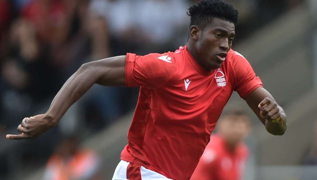 Awoniyi Ruled Out For Two Months With Groin Injury