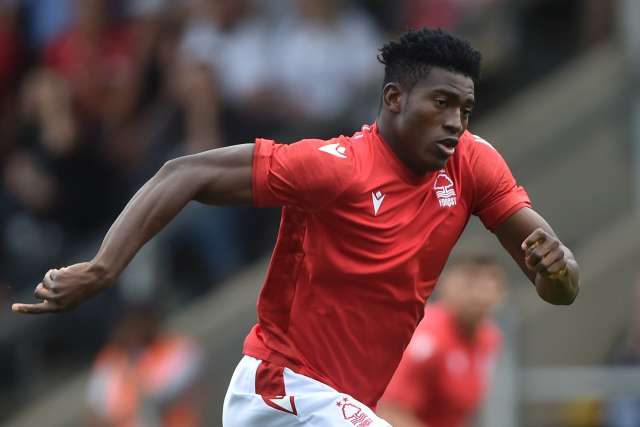 Nottingham Forest Boss Delivers Positive Fitness Update On Awoniyi