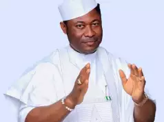 Ogah Salutes Engr. Jack-Rich At 48, Extols Good Heart, Humility Ogah Salutes Engr. Jack-Rich At 48, Extols Good Heart, Humility