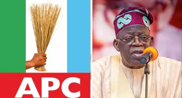 APC Best Option For More Prosperous, Secured Nigeria — Tinubu