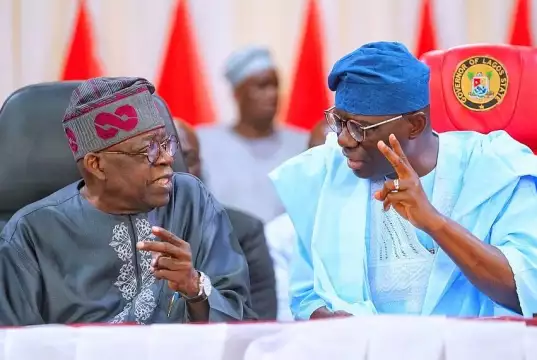 Lagos Labour Unions Endorse Tinubu, Sanwo-Olu Tinubu Risked His Life For Nigeria – Sanwo-Olu
