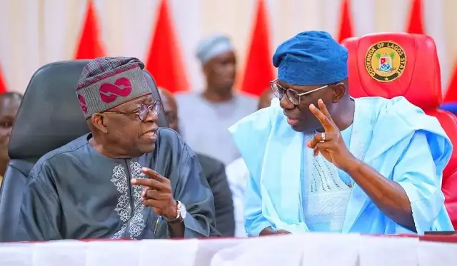 Tinubu Risked His Life For Nigeria – Sanwo-Olu Tinubu Risked His Life For Nigeria – Sanwo-Olu