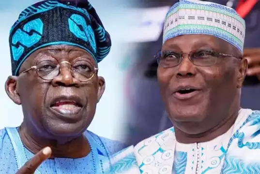 You Can’t Outrun Your Past, Atiku Tells Tinubu On Forfeiture Of $460,000 Attack On Buhari Won’t Save You - Atiku Tells Tinubu