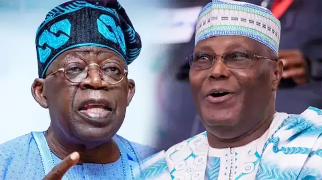 You Can’t Outrun Your Past, Atiku Tells Tinubu On Forfeiture Of $460,000 Attack On Buhari Won’t Save You - Atiku Tells Tinubu