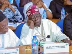 APC Chieftain Says Tinubu Not Desperate To Rule Nigeria Sowore Mocks Tinubu, Says APC Candidate Slept Throughout Meeting With Peace C’ttee, Couldn’t Talk