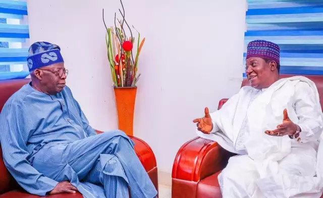 2023 General Election: It’s Tinubu’s Turn To Chop – APC Campaign DG, Lalong