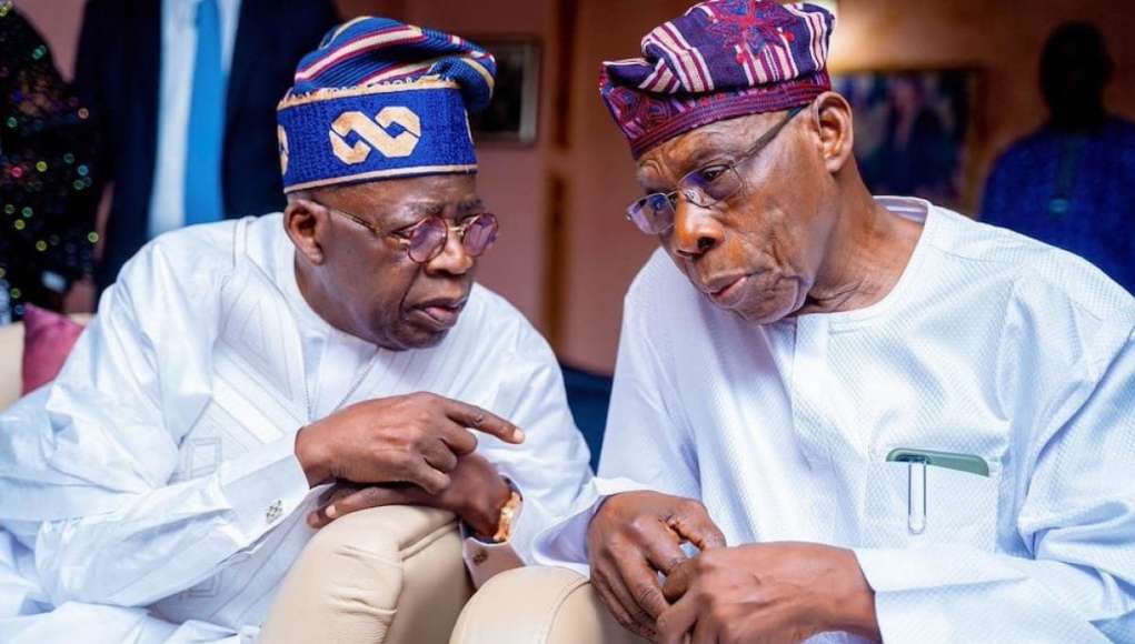 Peter Obi’s Endorsement: You Can’t Produce A Councillor, Tinubu Knocks Obasanjo