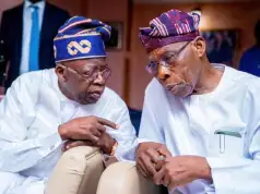 Peter Obi’s Endorsement: You Can’t Produce A Councillor, Tinubu Knocks Obasanjo Tinubu Hails Obasanjo At 88, Acknowledges His Bold National Role
