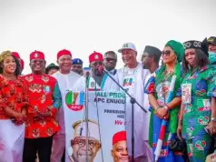 After Telling South East To Work For His Victory Or Get Only Soaked Slice Of Bread, Tinubu Comes Under Heavy Criticism