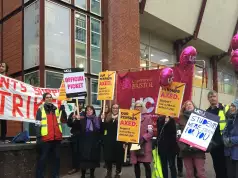 UK Universities To Shutdown As Lecturers Embark On Strike