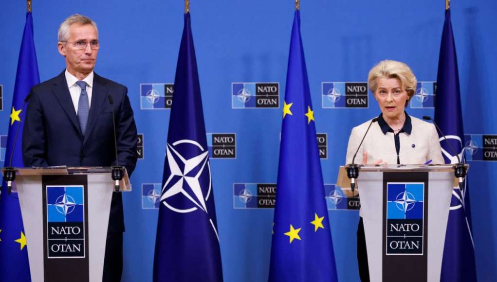 NATO, EU Look To Protect Critical Infrastructure