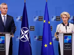 NATO, EU Look To Protect Critical Infrastructure NATO, EU Look To Protect Critical Infrastructure