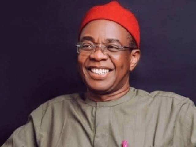 Abia PDP Governorship Candidate, Prof. Uche Ikonne Is Dead