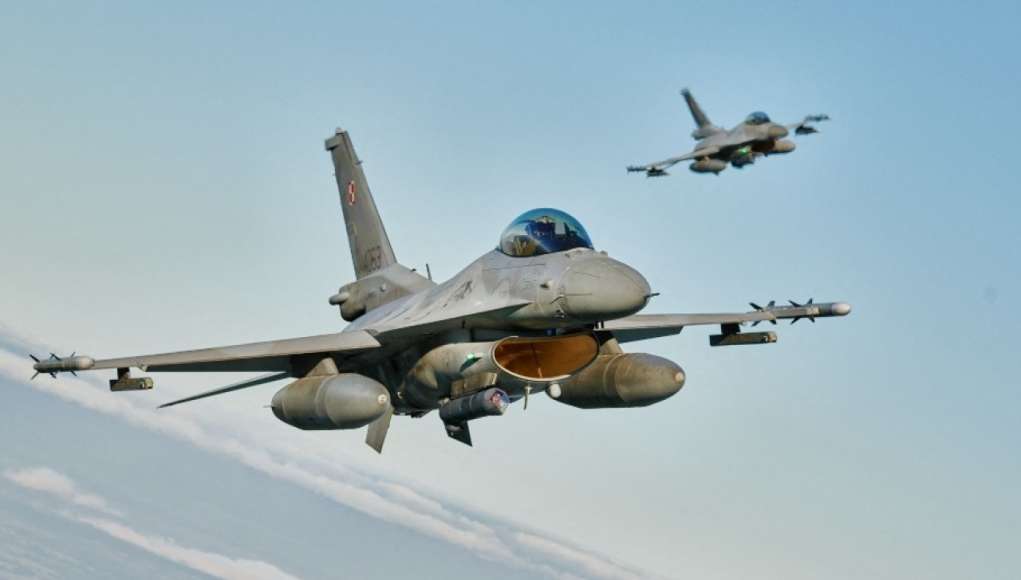 Ukraine War: Joe Biden Rules Out Sending F-16 Fighter Jets