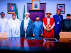 VP Interacts With NIPSS Leadership, Tasks Them To Affect Human History VP Interacts With NIPSS Leadership, Tasks Them To Affect Human History