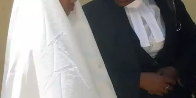 Woman Who Married Daughter’s Suitor Vows Not To Quit Marriage Woman Who Married Daughter’s Suitor Vows Not To Quit Marriage