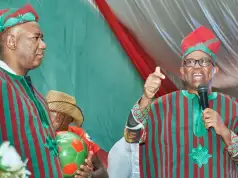 Datti And I Have Never Stolen Government Money – Peter Obi Datti And I Have Never Stolen Government Money – Peter Obi