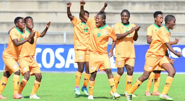 Zambia’s Cooper Queens Begin Preparations For 2023 Women’s World Cup Zambia’s Cooper Queens Begin Preparations For 2023 Women’s World Cup