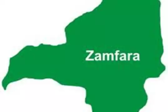 Zamfara Health Workers Protest Non-Payment Of Salary Travelers Reportedly Dead As Bandits Plant Explosives On Zamfara road