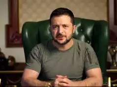 Ukraine Dismisses Russia’s Ceasefire As Ploy To Stop Kyiv’s Progress Zelensky Ends South Africa Visit Following Fatal Attack On Kyiv