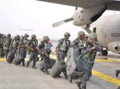 NAF Loses Two Officers In Kwara
