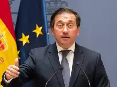 Spain Pledges To Help Nigeria Fight Insecurity Spain Pledges To Help Nigeria Fight Insecurity