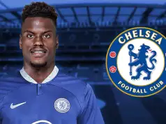 Chelsea Sign Badiashile For £34m Chelsea Sign Badiashile For £34m