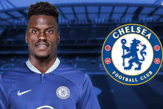 Chelsea Sign Badiashile For £34m Chelsea Sign Badiashile For £34m