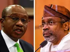 Speaker Gbajabiamila To Sign Warrant Of Arrest On Emefiele Tuesday Speaker Gbajabiamila To Sign Warrant Of Arrest On Emefiele Tuesday