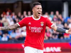 Chelsea Offer Benfica £87m And Three Other Players For Enzo Fernandez Chelsea Offer Benfica £87m And Three Other Players For Enzo Fernandez