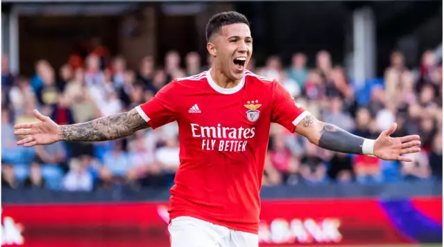 Chelsea Offer Benfica £87m And Three Other Players For Enzo Fernandez Chelsea Offer Benfica £87m And Three Other Players For Enzo Fernandez