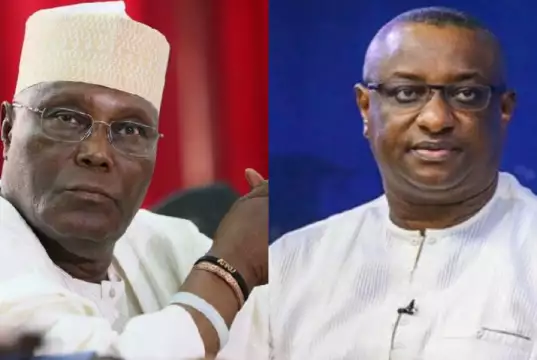 EFCC, ICPC, CCB Receive Festus Keyamo’s Petition To Arrest Atiku EFCC, ICPC, CCB Receive Festus Keyamo’s Petition To Arrest Atiku