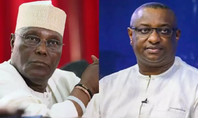 EFCC, ICPC, CCB Receive Festus Keyamo’s Petition To Arrest Atiku EFCC, ICPC, CCB Receive Festus Keyamo’s Petition To Arrest Atiku