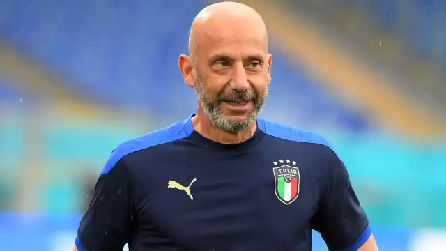 Ex-Chelsea Manager, Vialli Dies Of Cancer Ex-Chelsea Manager, Vialli Dies Of Cancer