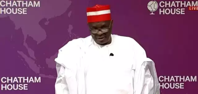 I’ll Withdraw From Presidential Race If…, Kwankwaso Says At Chatham House I'll Withdraw From Presidential Race If..., Kwankwaso Says At Chatham House
