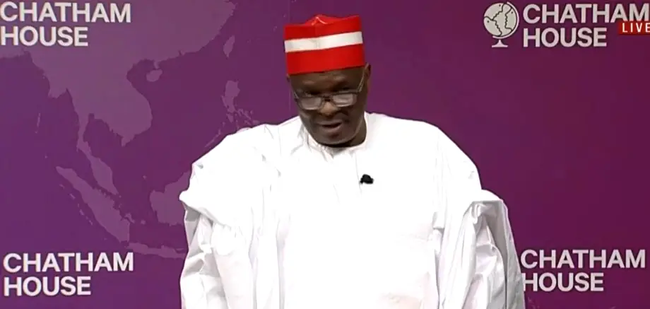 I'll Withdraw From Presidential Race If..., Kwankwaso Says At Chatham House