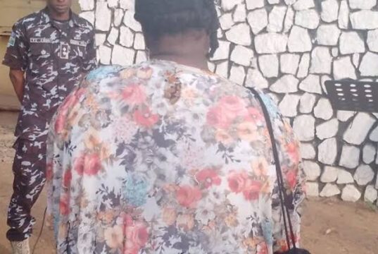 How Suspected Internet Fraudster Tricked American Citizen To Nigeria, Defrauded Her