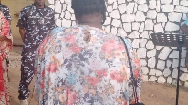 How Suspected Internet Fraudster Tricked American Citizen To Nigeria, Defrauded Her