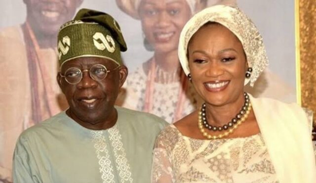 If My Husband Fails, Vote Him Out After Four Years, Remi Tinubu Tells Nigerians