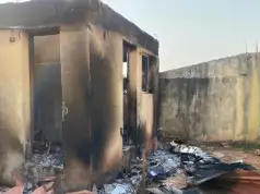 One Feared Dead As Gunmen Attack Enugu INEC Office