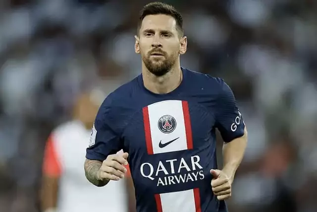 Messi Names Best Candidate For Ballon d’Or Award Messi Names Best Candidate For Ballon d’Or Award